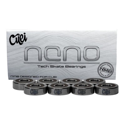 Cuei Nano Tech Race Model Bearings