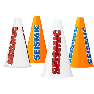 Seismic Slalom Cones 50 Pack