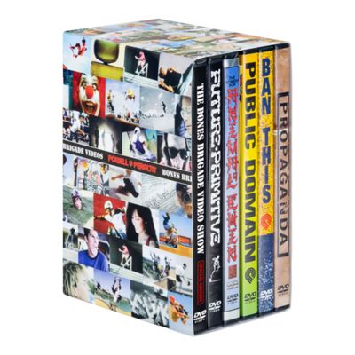Powell-Peralta™ DVDs (Set of 6)