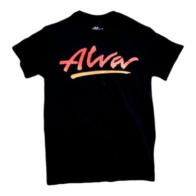 Alva OG Heavyweight T - Shirt Black
