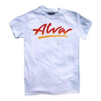 Alva OG Heavyweight T - Shirt White
