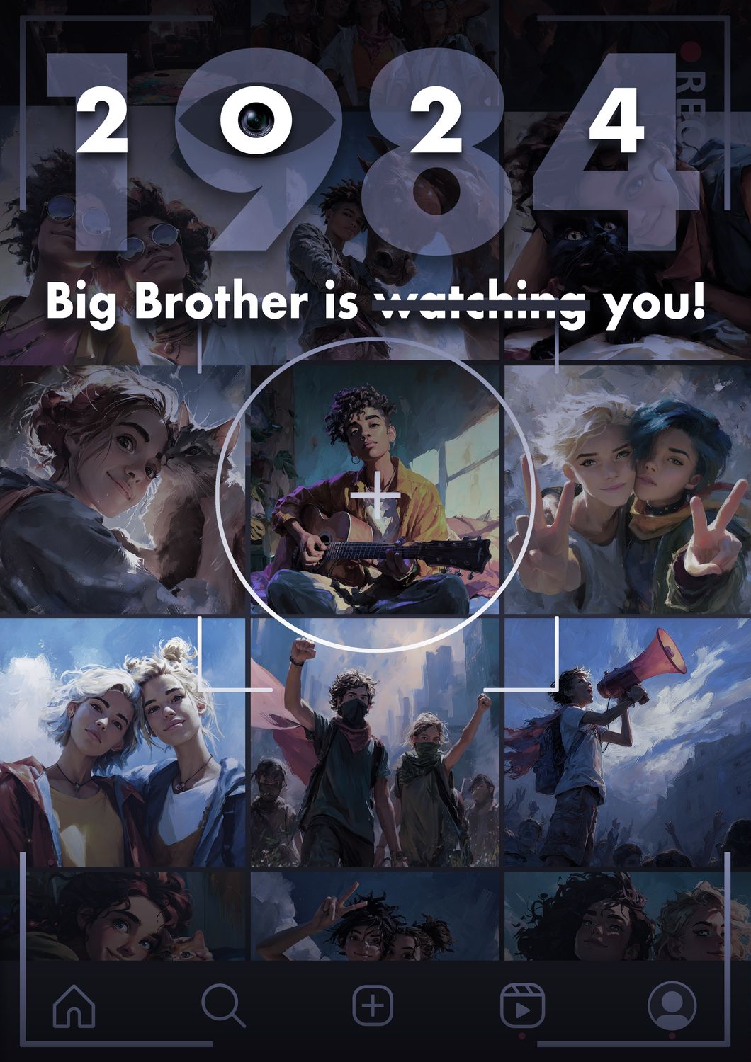 "2024": Spielmaterial (digital)