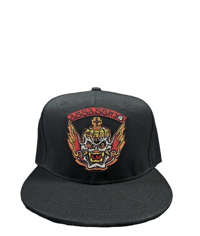 East Van Cross Assassino Cap