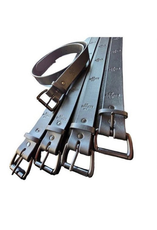 East Van Cross Leather Belts
