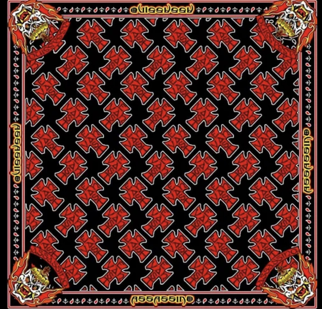 Assassino Bandanna