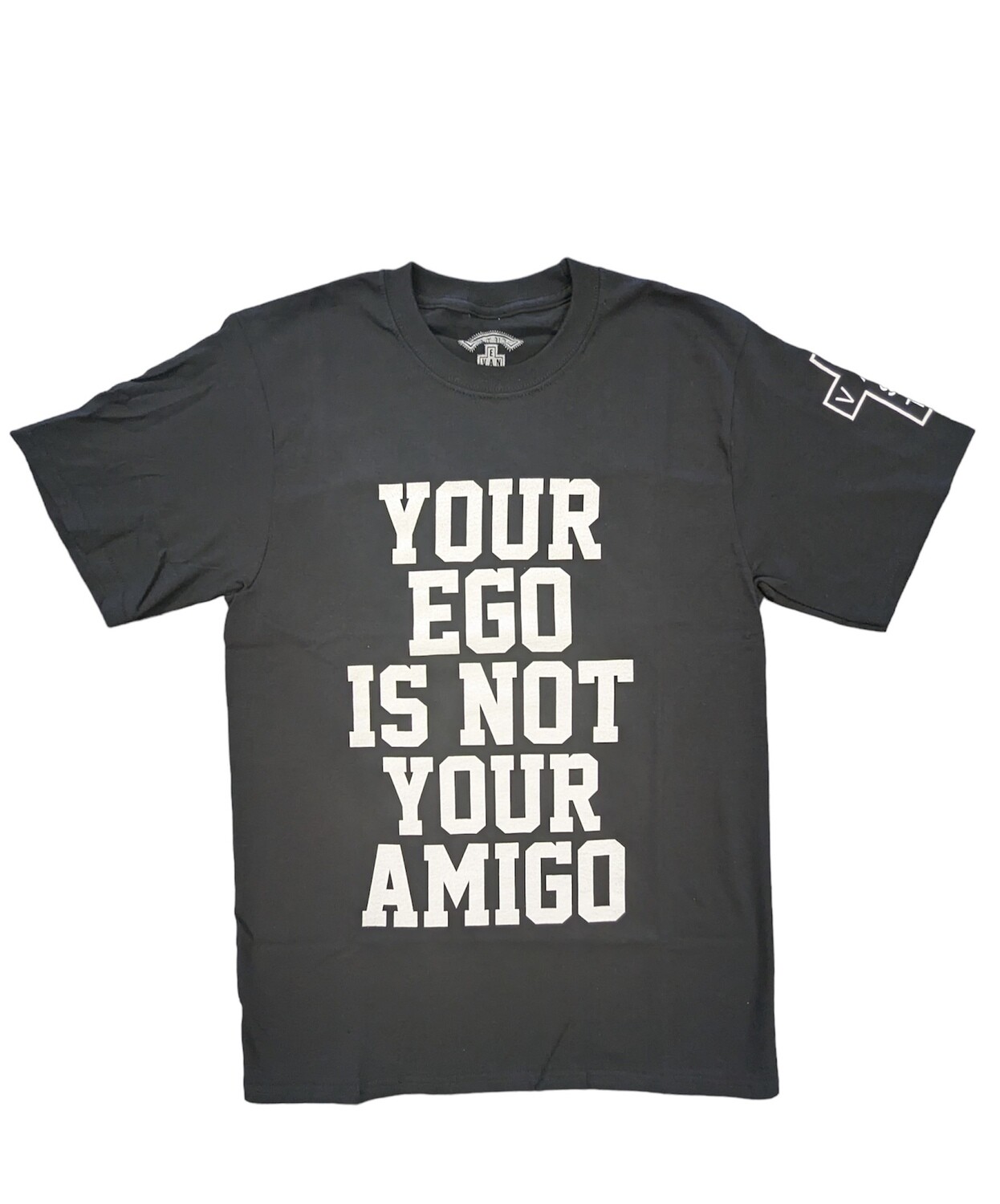 East Van Attitude &quot;Ego&quot; Tee, Size: S
