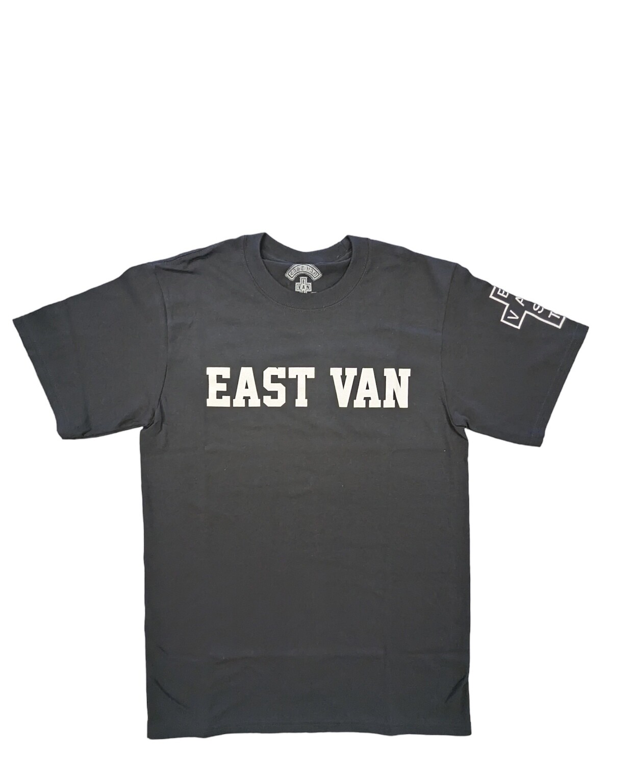 East Van Attitude &quot;East Van&quot; Tee, Size: S