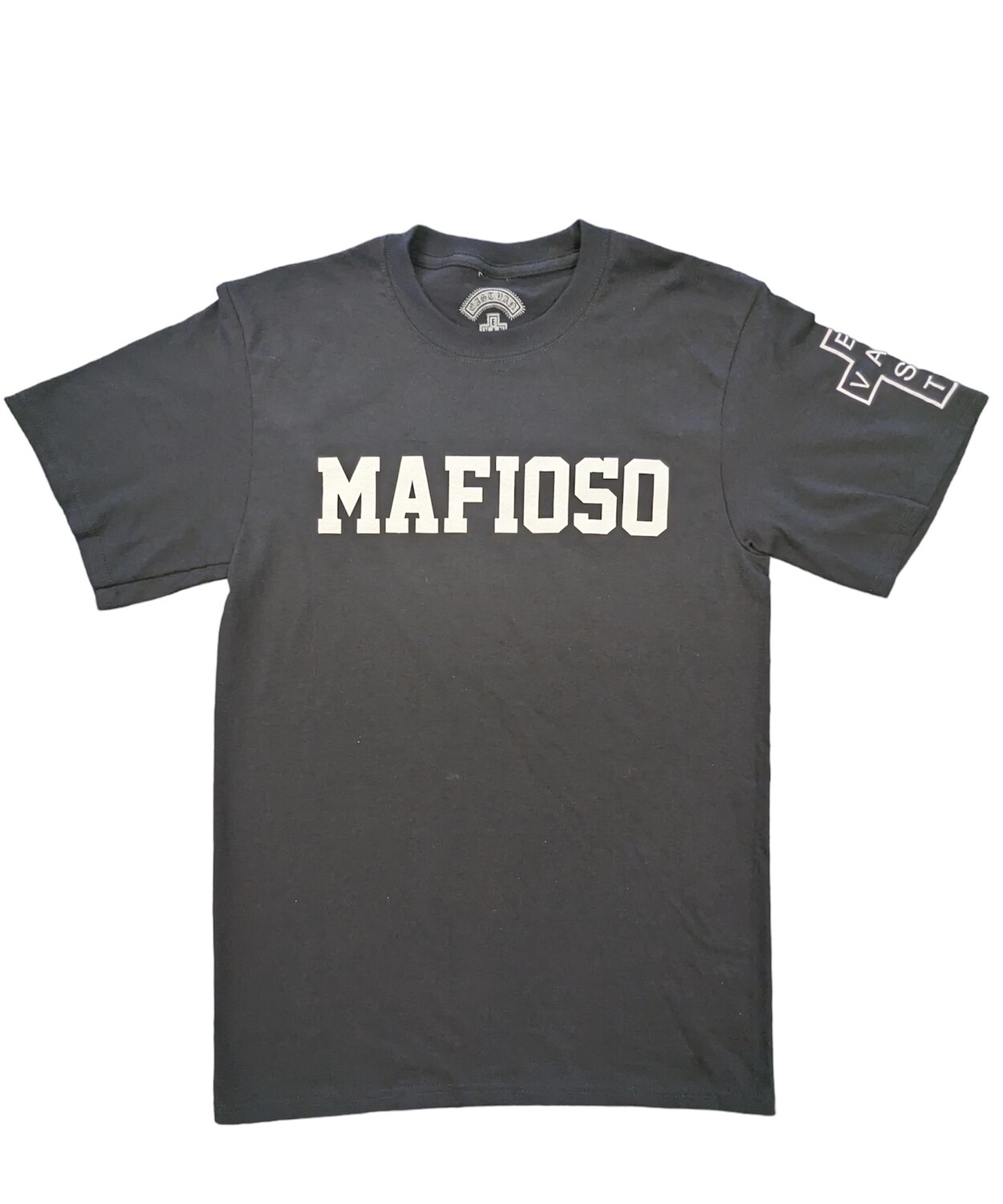 East Van Attitude &quot;Mafioso&quot; Tee, Size: S