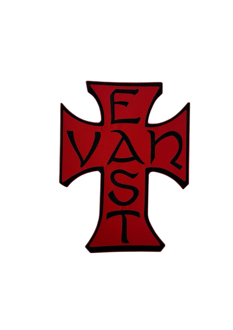 EVC Red Cross Patch