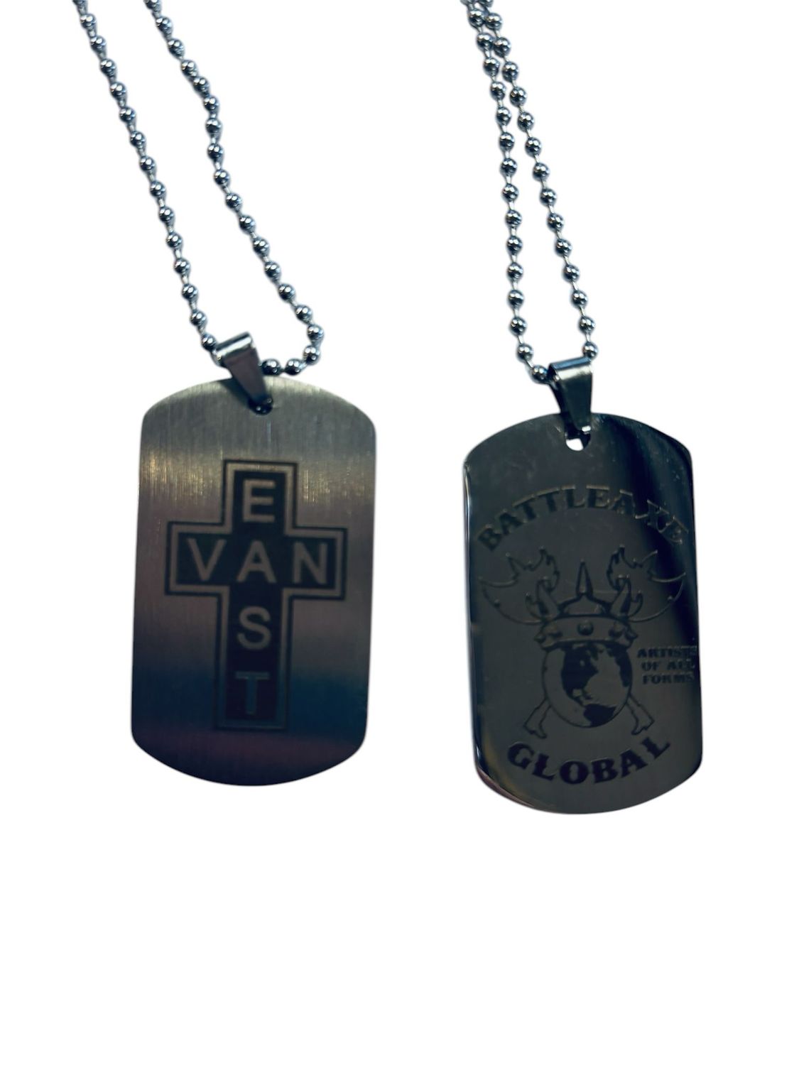 EVC Global Tag