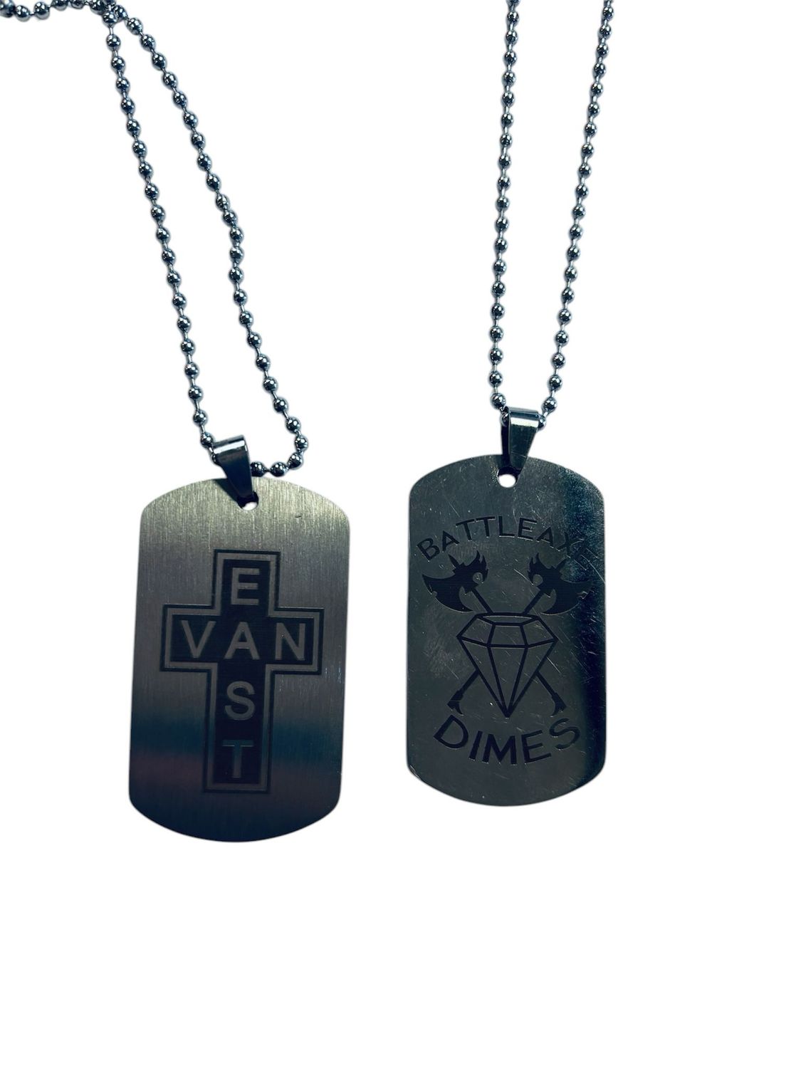 EVC Dime Tag