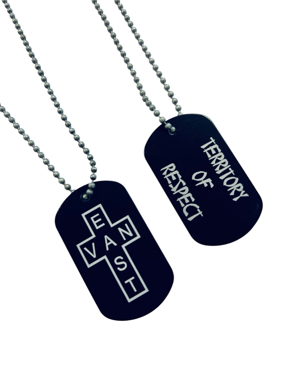 EVC Dog Tags