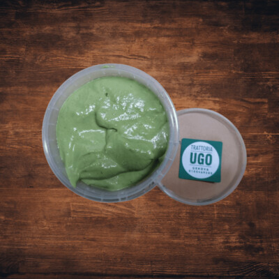 Il Pesto di Ugo -250g- (5porzioni)