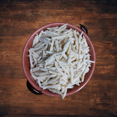 Le Trofie -400g- (2 porzioni)