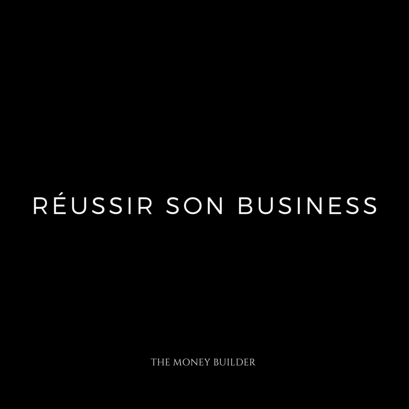 Liste d’attente RÉUSSIR SON BUSINESS (édition esthétique)