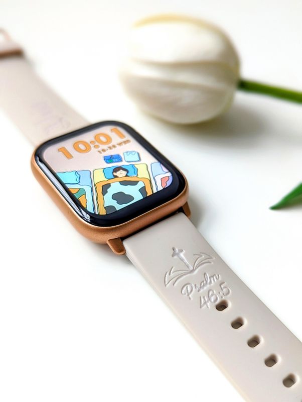 Scripture Smart Watch- Android &amp; IOS