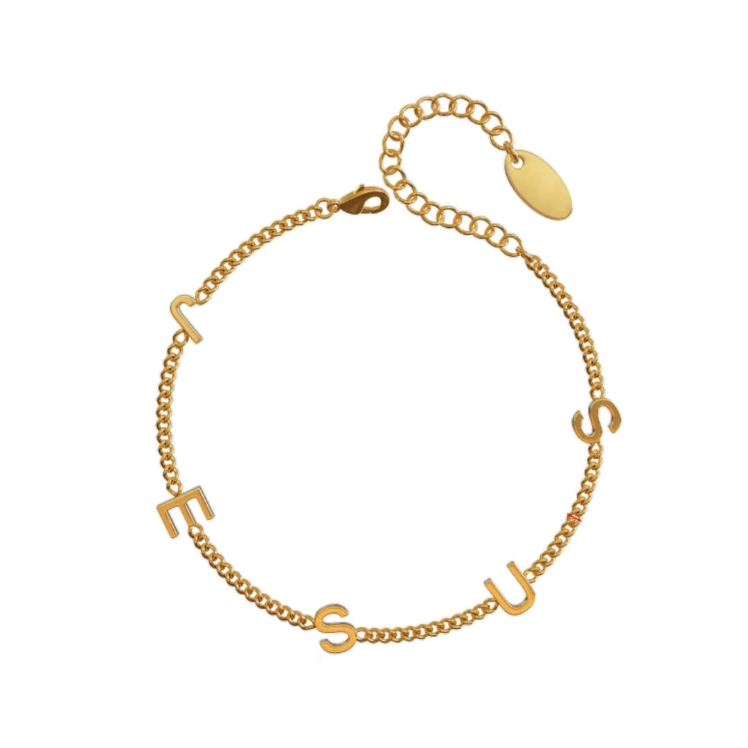 J.E.S.U.S Bracelet