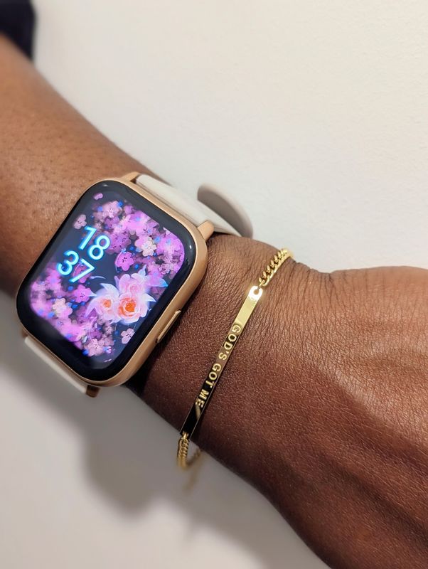 God&#39;s Got Me Bracelet