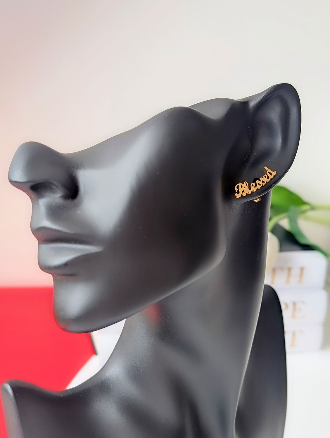 Blessed Earrings
