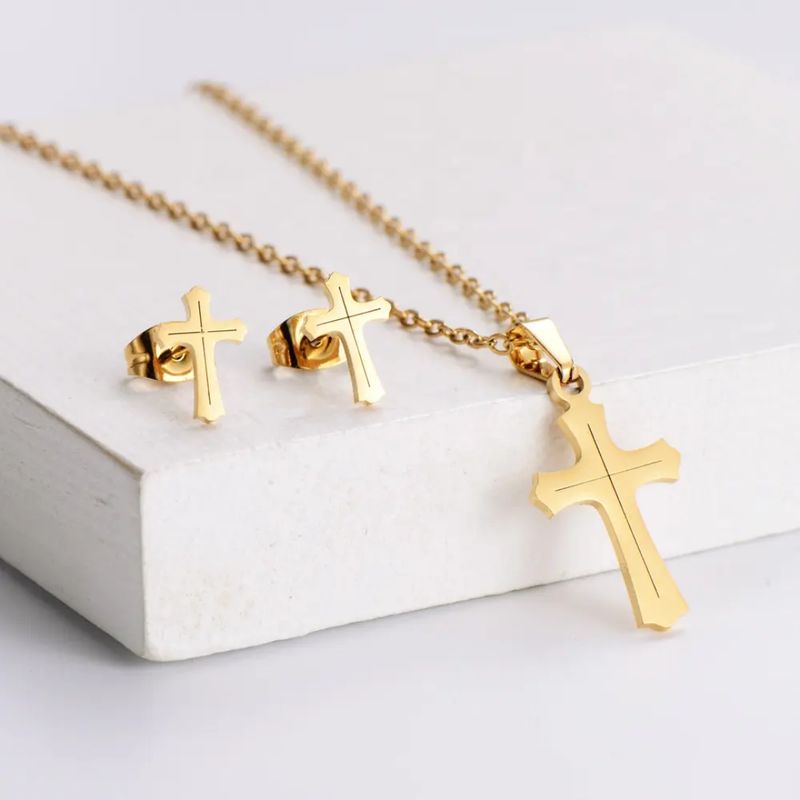 Crucifix Set