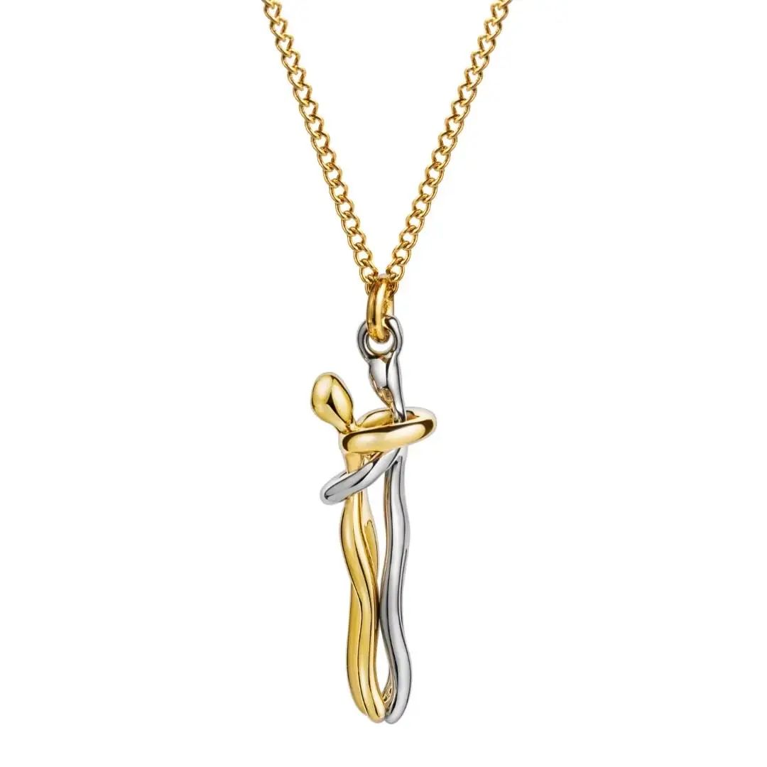 Couple Necklace