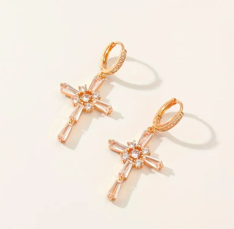 Glory Drops Earrings