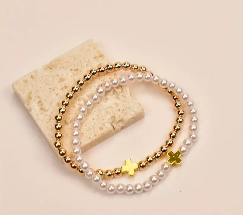 Grace and Glory Bracelets