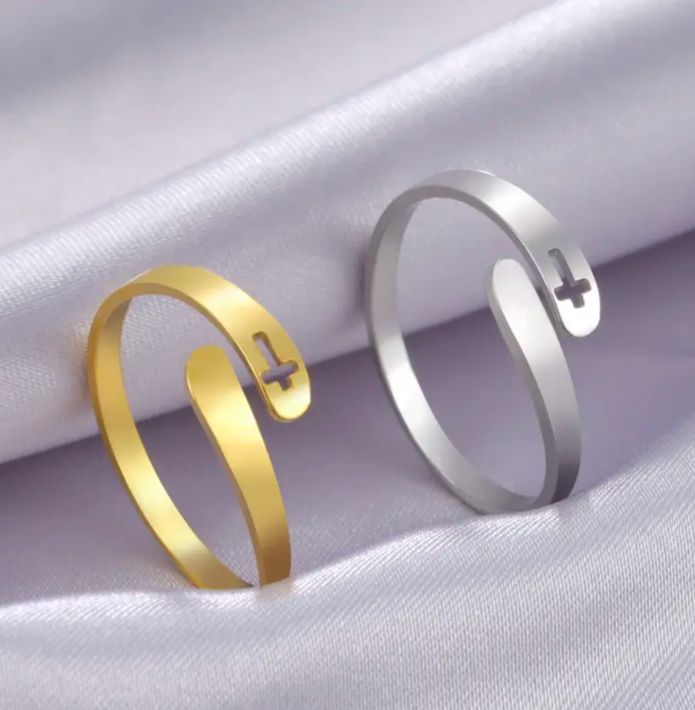 Mercy Ring