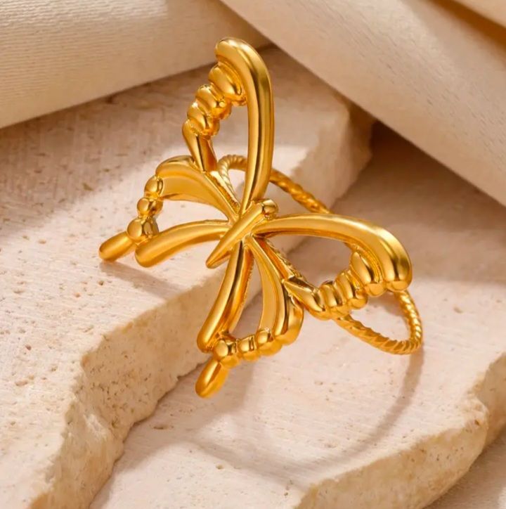 Butterfly Ring