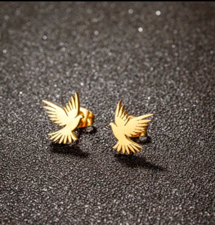 Holy Spirit Earring