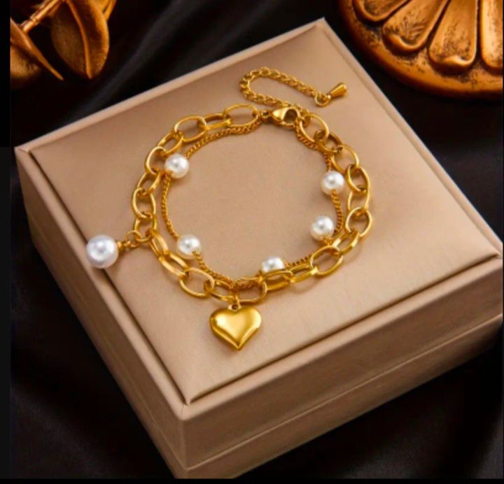 The Father&#39;s Heart Bracelet