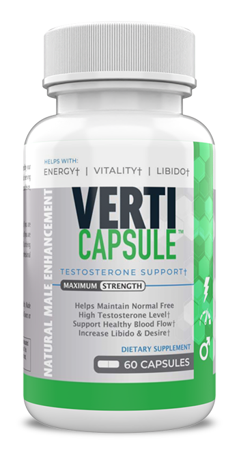 Verti Male Enhancement Capsule