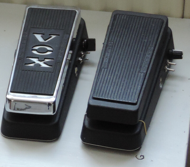 Précommande WAH Modifiée (Occasion)