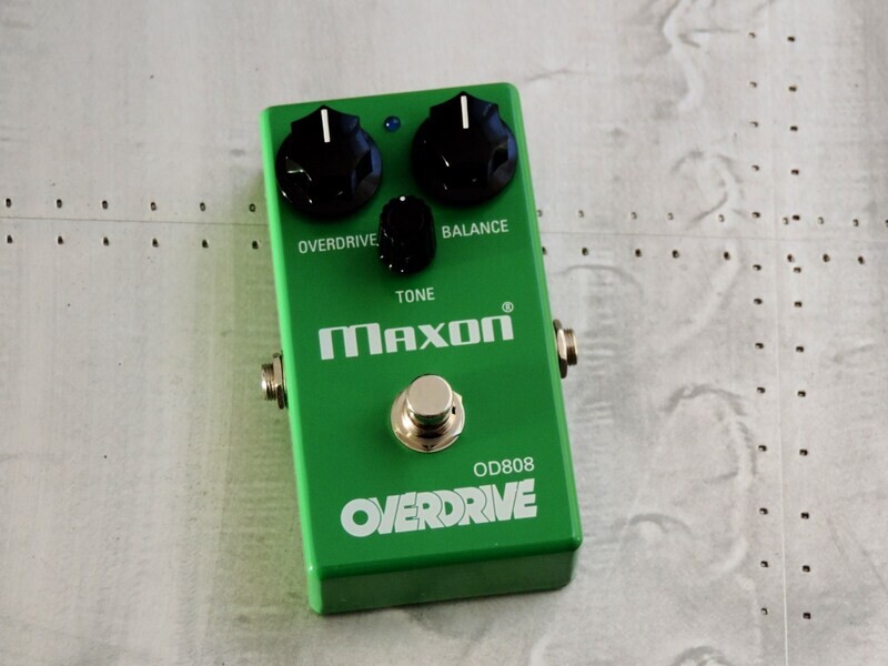Précommande Tube Screamer modifiée (Occasion)