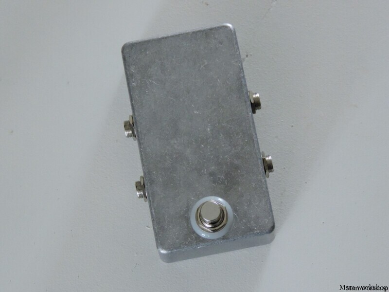 Précommande True Bypass box