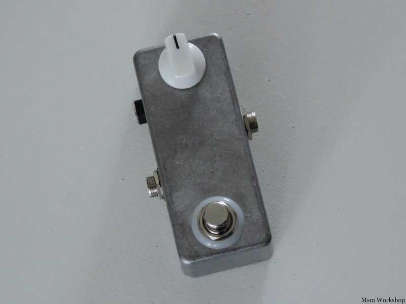 The Master Footswitch