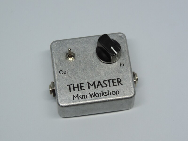 The Master avec bypass