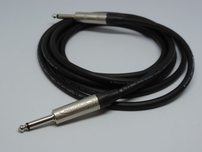 Câble instrument Droit / Droit