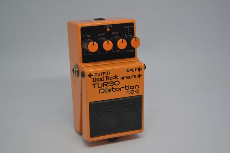 BOSS DS-2 DUAL ROCK -1995