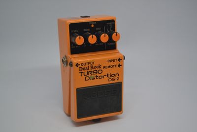 BOSS DS-2 DUAL ROCK -1995