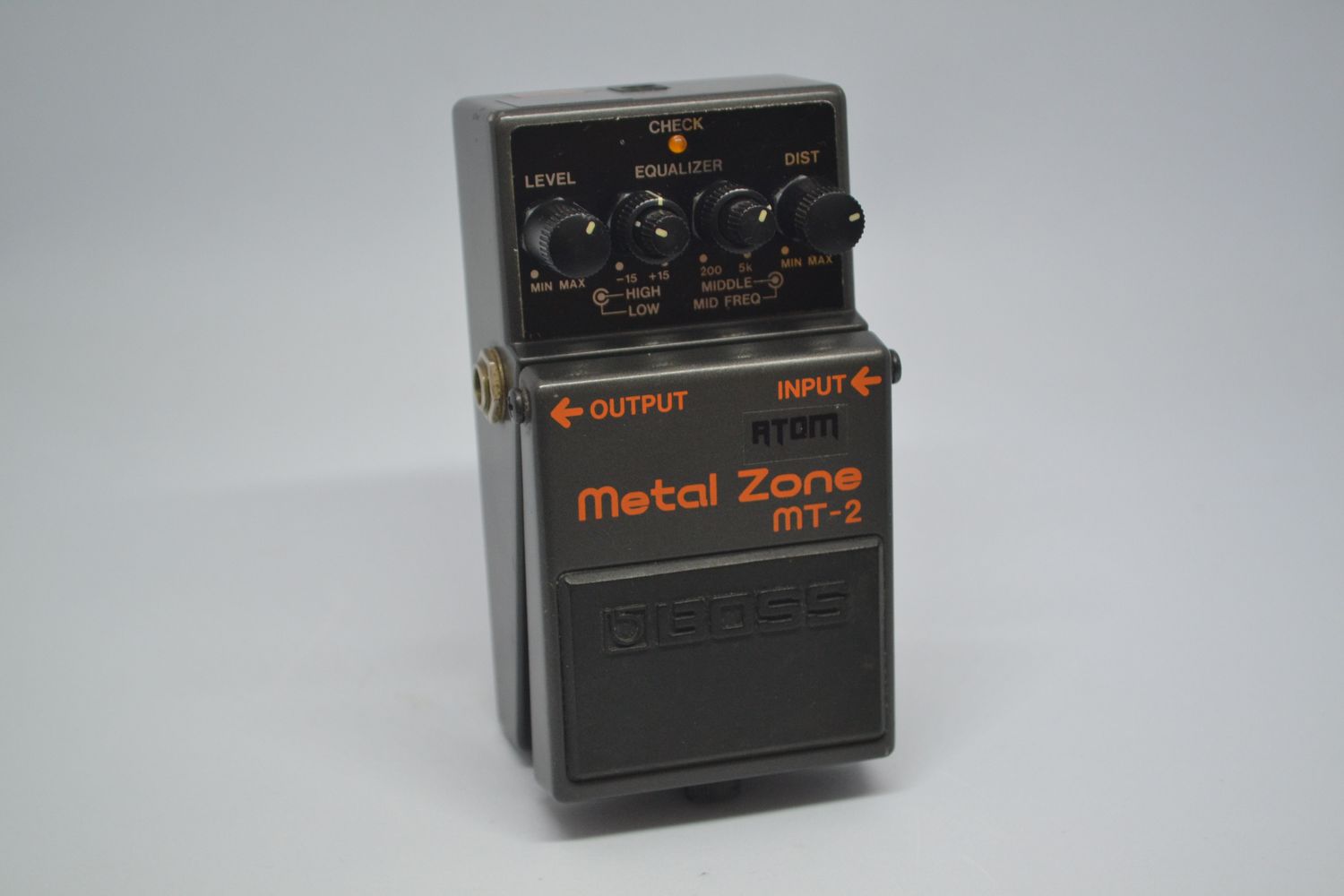 BOSS MT-2 ATOM -1995