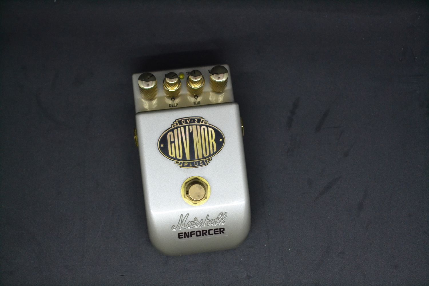 Marshall Guvnor2 Enforcer mod (StockB)