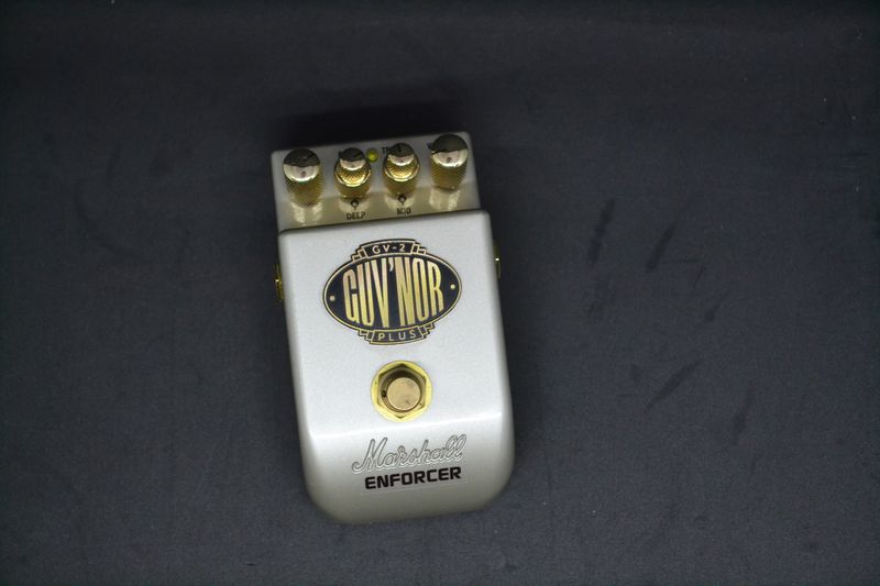 Marshall Guvnor2 Enforcer mod (StockB)