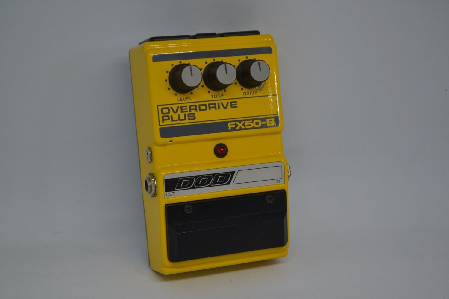 DOD FX50-B Révisée upgradée, Msm workshop