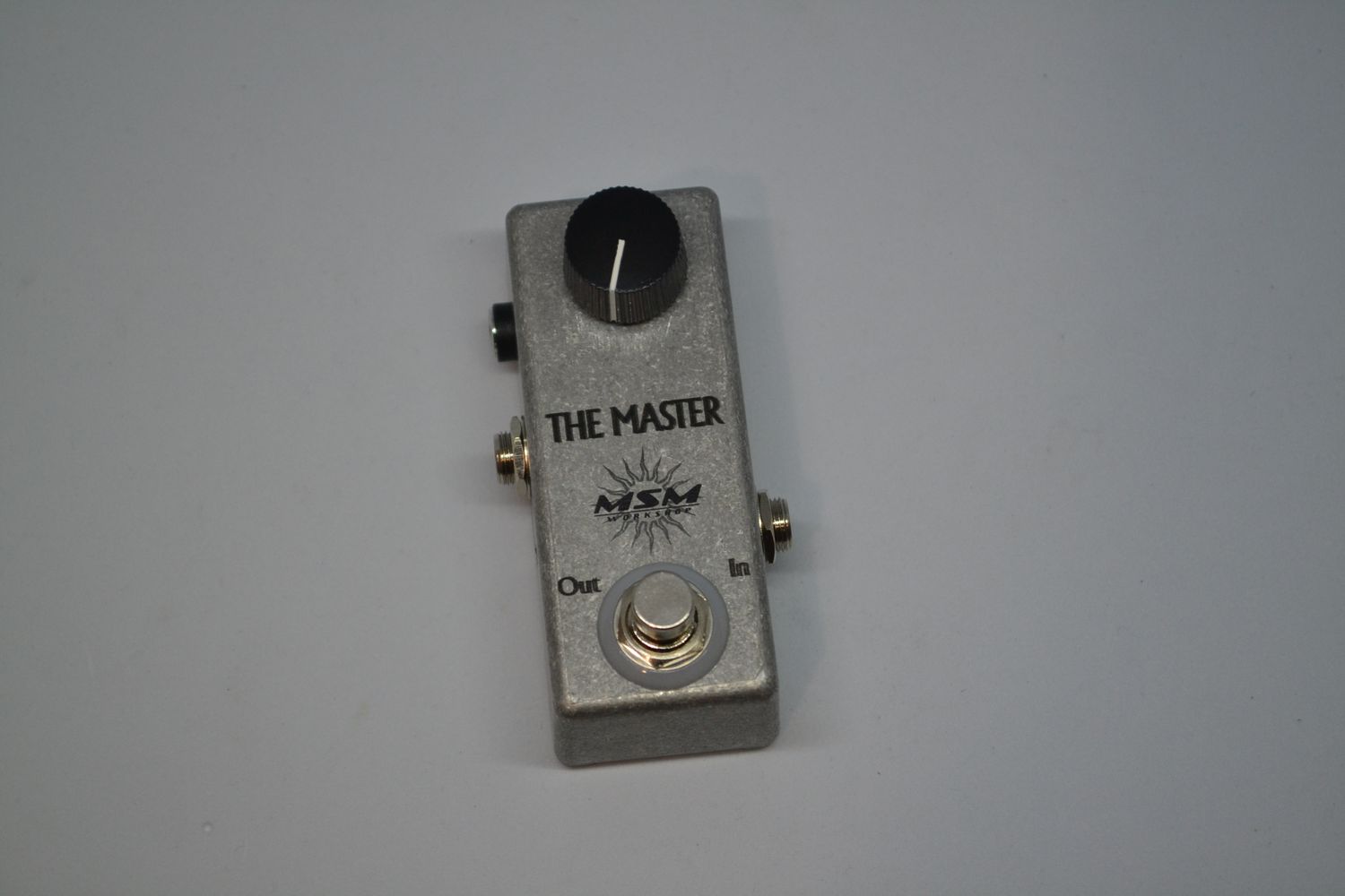 The Master Footswitch -STOCK B