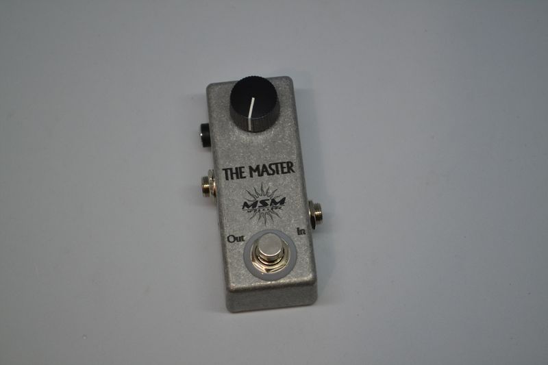 The Master Footswitch -STOCK B The Master Footswitch -STOCK B