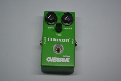 Précommande Tube Screamer modifiée (Occasion)