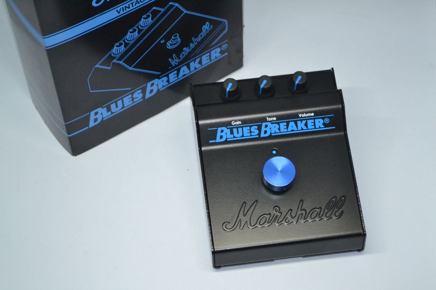 Marshall Bluesbreaker  Upgradée + topper