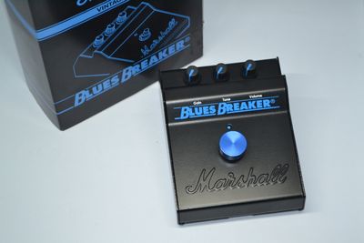 Marshall Bluesbreaker  Upgradée + topper
