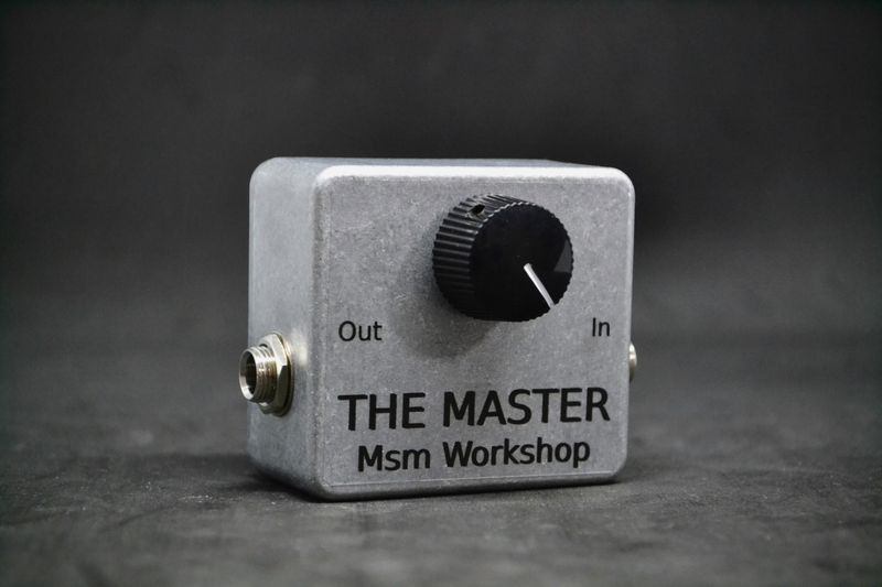 The Master